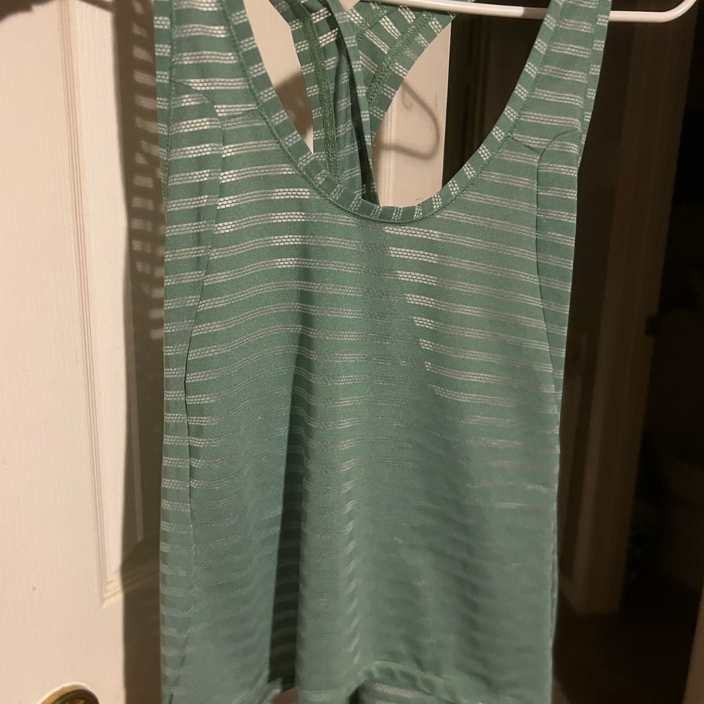 Zyia tank top